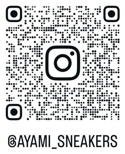 Instagram QRコード