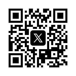 X QRコード