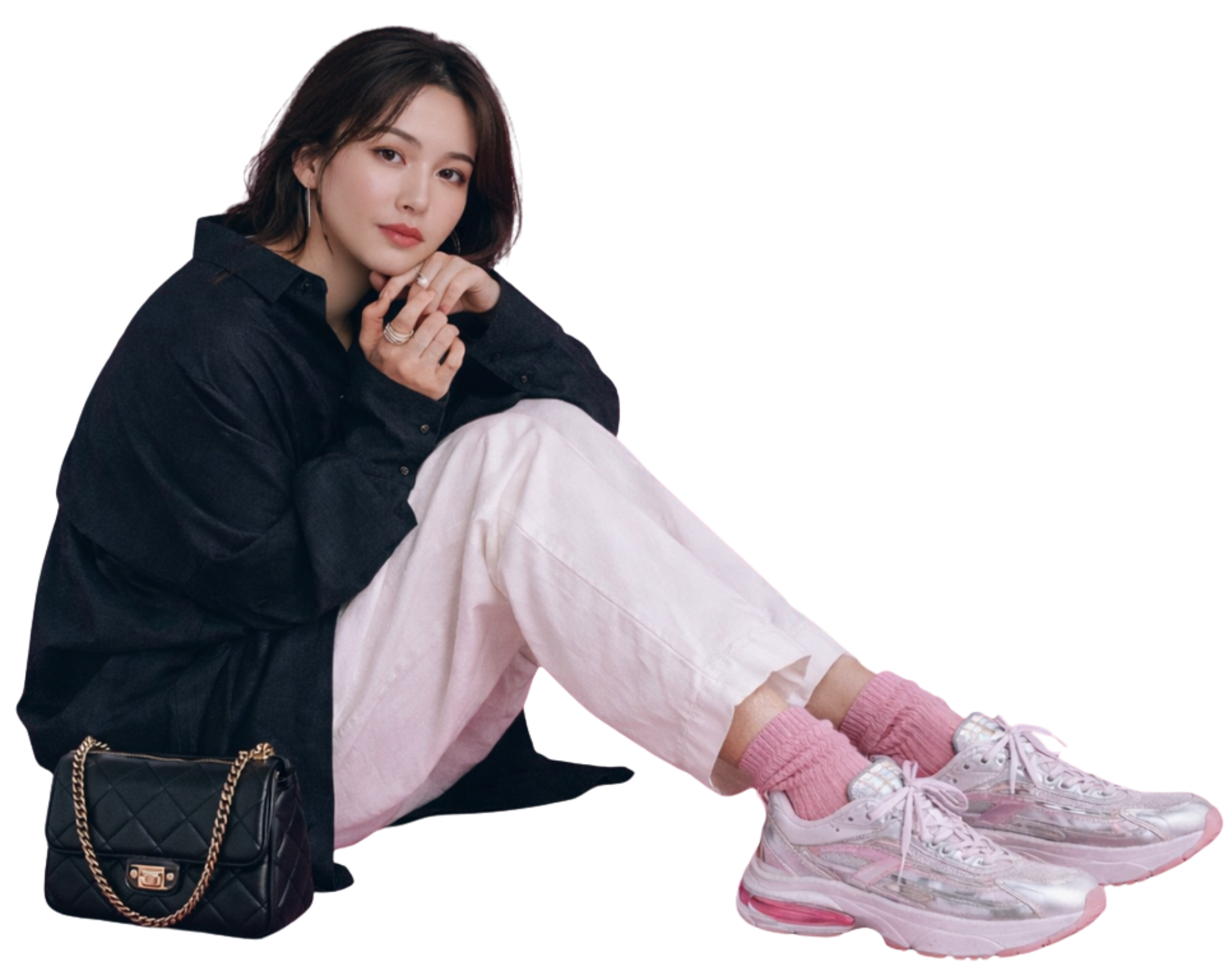 モデル着用イメージ